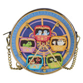 Loungefly Disney Princess - Carousel Crossbody Bag